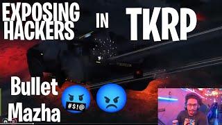 TKRP ലെ HACKERS നെ ലൈവിൽ Expose ചെയ്തപ്പോൾ Permenant for hackers@GTA v @eagegaming