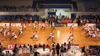 Athens Dance Sport Open 2014 : Show Intro