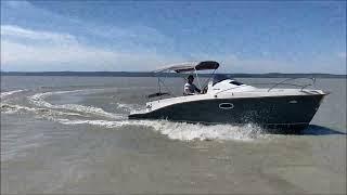 Vorstellung der Stickl 660 E-Volution Elektroyacht (Elektroboot, Elektromotoryacht)