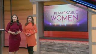 Remarkable Woman Nominee Patricia Cutilletta | WMBD News This Morning