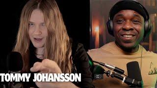 "The Power of Love (Celine Dion/Jennifer Rush) - Cover by Tommy Johansson | REACTION"