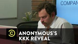 Anonymous's KKK Hack