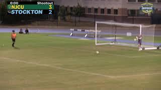 Women's Soccer vs. NJCU- NJAC Tournament