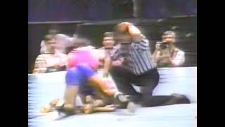 Alan Fried vs Gerry Abas NCAA Finals  1994