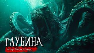 ГЛУБИНА | Страшные истории | Максим Долгов | Ужасы | Мистика