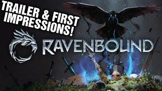 RAVENBOUND | A New Open World Rougelite Developed By Systemic Reaction !