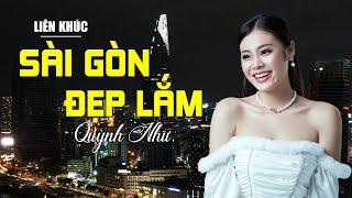 LK SÀI GÒN ĐẸP LẮM & ĐÊM ĐÔ THỊ - Quỳnh Như Bolero | Quỳnh Như Official