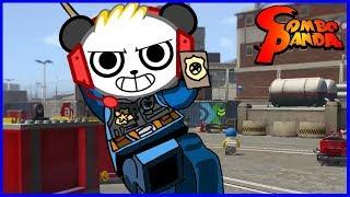 Lego City Undercover Case Closed Let's Play with Combo Panda