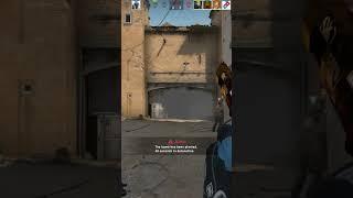 CSGO - Dust 2 Lucky Scout #csgo #shorts