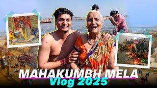 MAHAKUMBH - BIHARI LADKA VLOGS | DADI POTA