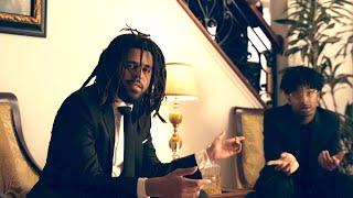 J. Cole - m y . l i f e [feat. 21 Savage, Morray] (Music Video)