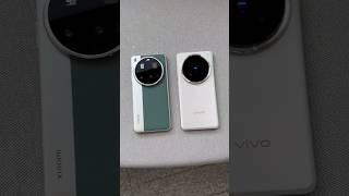 Xiaomi 15 Ultra vs Vivo X200 Pro Camera Battle Which is One Best? #shorts