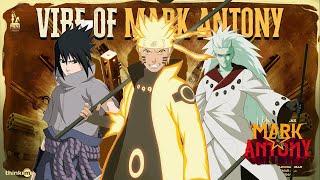 MARK ANTONY X NARUTO  (amv) | HKEDITS |