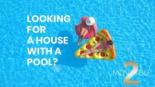 Homes With Pools For Sale In Northumberland & Beyond, with Victoria Carter & Kirk Rickman TwoMoveYou