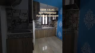 1bhk sale in chattarpur #3bhk #chattarpur #2bhk