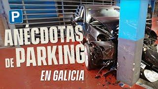 ANÉCDOTAS DE UN PARKING