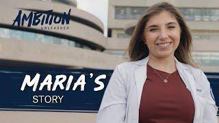 Ambition Unleashed | Maria's Story