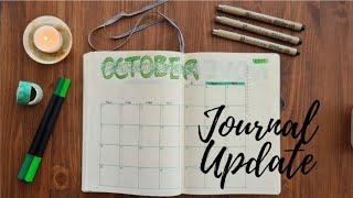 Bullet Journal Update & Supplies I Use