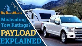 Does Payload Capacity Even Matter? (travel trailer - misleading tow ratings)