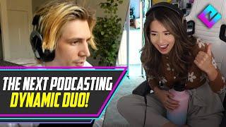 The xQc and Poki Podcast Could be Coming Soon!