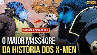 X-MEN: E DE EXTINÇÃO | ENTRANDO NA HISTÓRIA