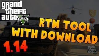 GTA 5 1.14 RTM Tool + DOWNLOAD