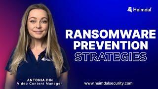 How to Prevent Ransomware? Best Practices