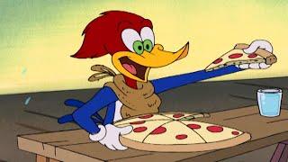 Hungry Woody! | Woody Woodpecker