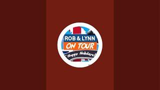 Rob and Lynn on tour Live At Five