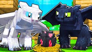 The New Dragon Family! - Minecraft Dragons