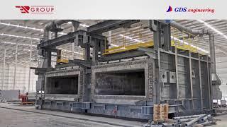 Presezzi Extrusion Group & GDS Engineering Collaboration