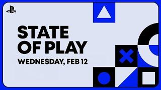 PlayStation State of Play | Feb 12 2025 | Live