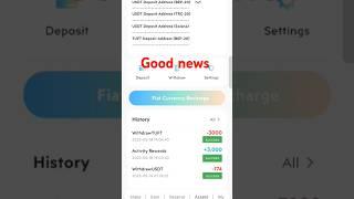today nft fun update  3000 tuft token withdrawal 22 hrs 🪙 #nft #fun #treasure