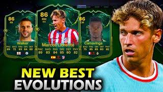 Best Meta Choices for No Pressure Evolution  EA FC 25