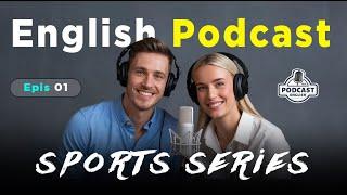 English Boost Level Up Your Skills | English Podcast Conversation | Episode 01