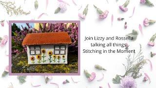 Let's talk all things stitchy with Rossella - Lizzy Curtis