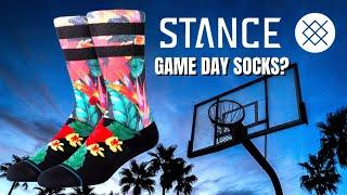 The socks the Pros wore in the NBA - Stance