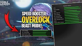 Speed Boost Best Application To Overlock Android Without Root - RC Modz