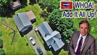 Patten Maine House For Sale Penobscot County Real Estate