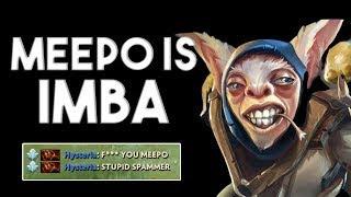 8K PLAYERS HATE WHEN I PICK MEEPO 