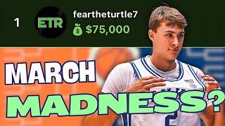 March Madness Fantasy Basketball Made Easy