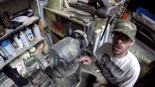 DiResta Matts TIG Welding Journey (Tungsten Info) ep. 2