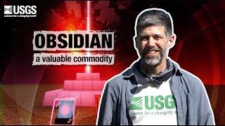 Obsidian: Not just a valuable Minecraft resource (Yellowstone Monthly Update — November 2024)