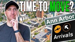 Why EVERYONES Moving To Ann Arbor | Living In Ann Arbor Michigan