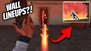 Phoenix Wall is INSANELY good now... New wall tips and tricks!