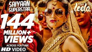 'Saiyaan Superstar' VIDEO Song | Sunny Leone | Tulsi Kumar | Ek Paheli Leela