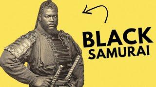 The Black Samurai Yasuke Was Real And He Lived In 1581