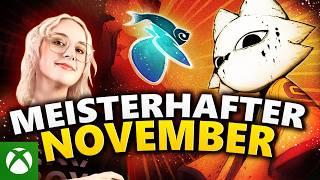 Der November gibt Vollgas | Xbox Monatsvorschau