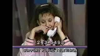 KIXE/PBS pledge break, March 1989-B