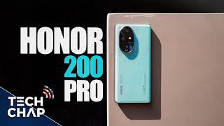 HONOR 200 Pro - Walkthrough, Gaming & Camera Test!